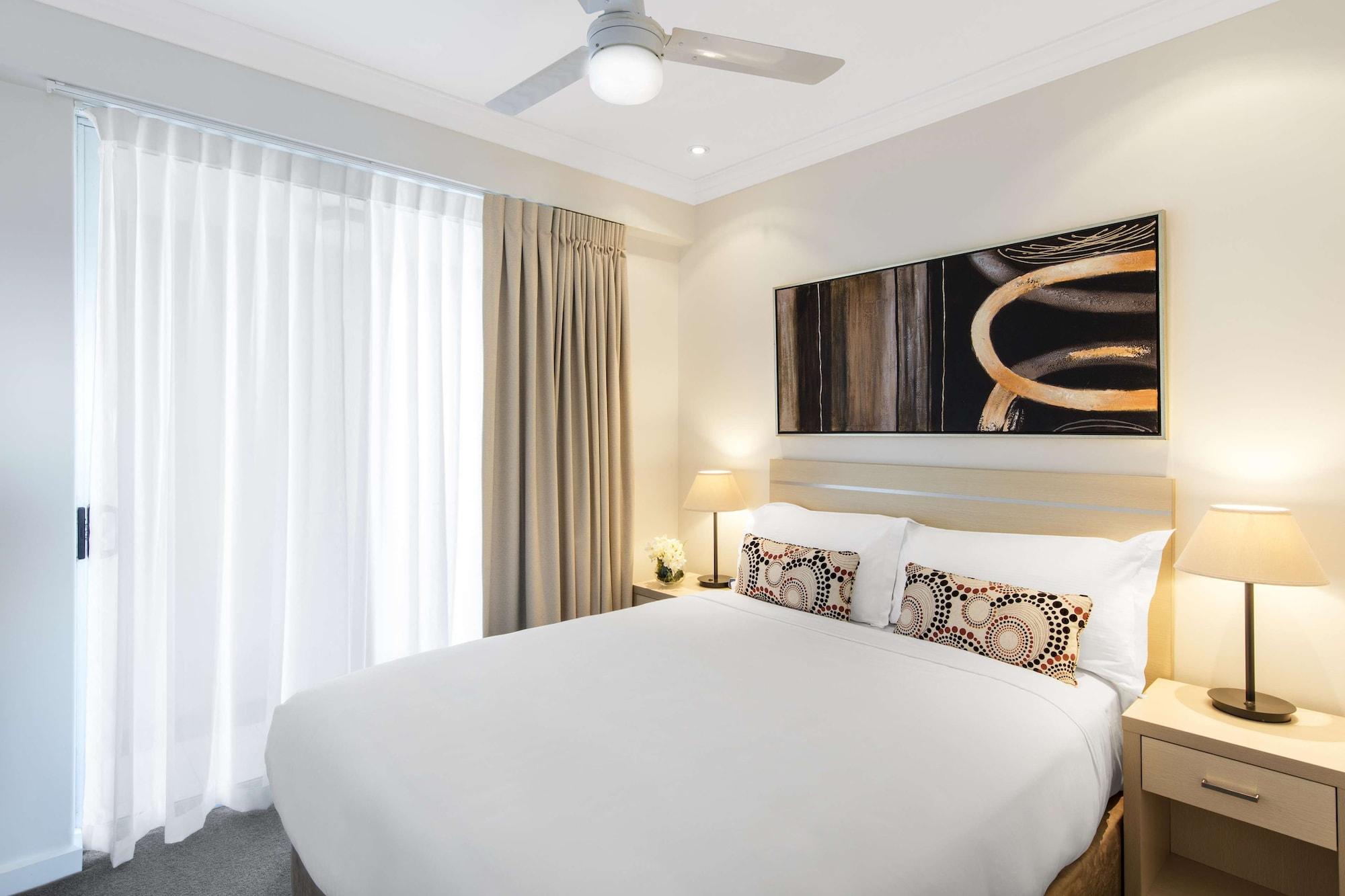 Oaks Brisbane Mews Suites Екстериор снимка