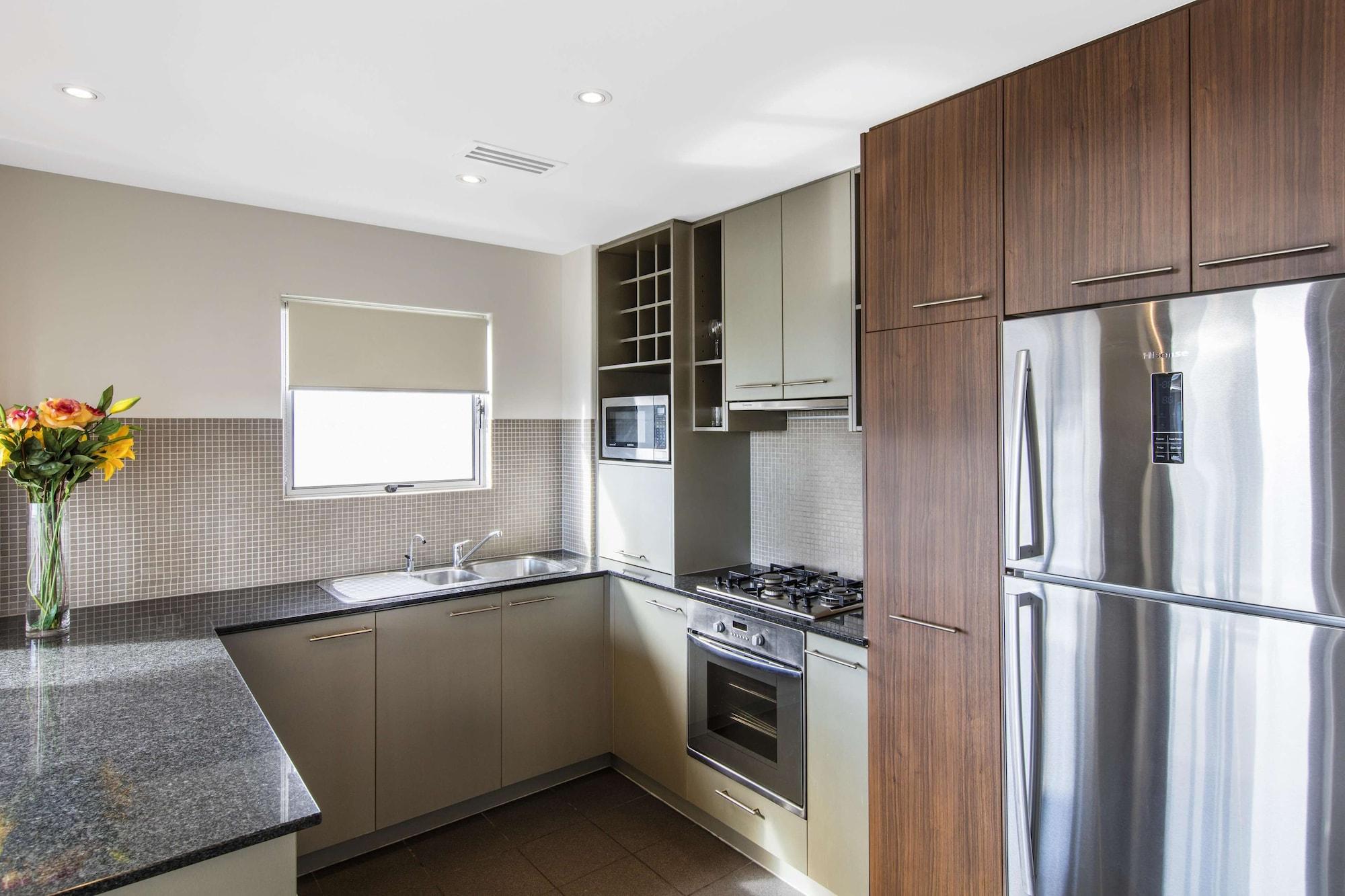 Oaks Brisbane Mews Suites Екстериор снимка