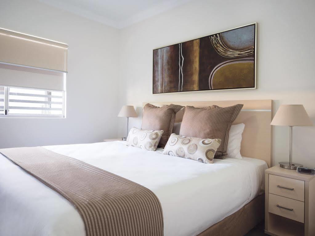 Oaks Brisbane Mews Suites Екстериор снимка