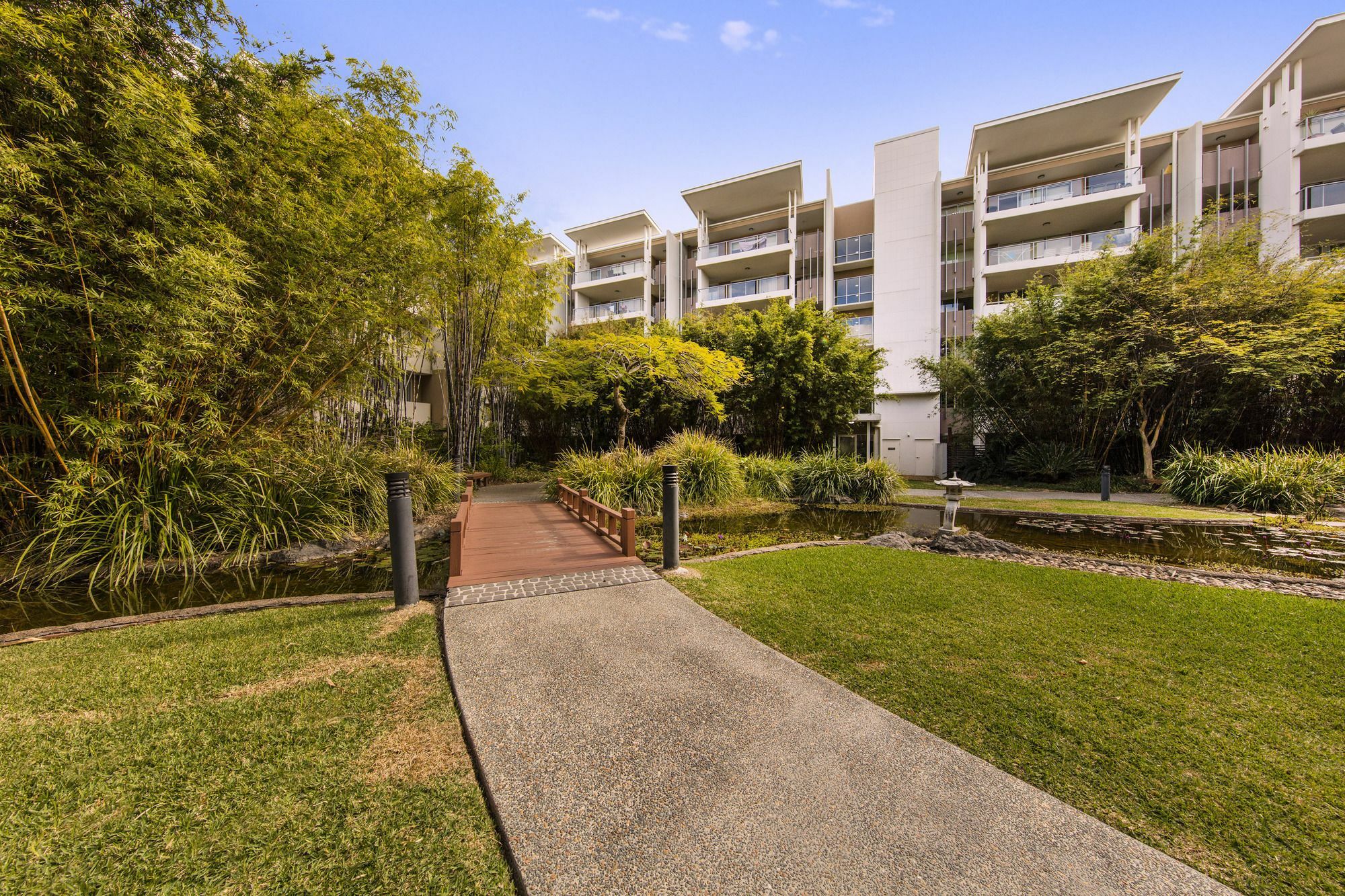 Oaks Brisbane Mews Suites Екстериор снимка